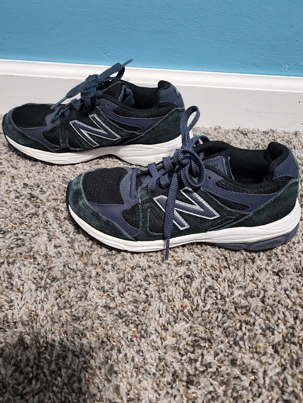 New Balance Kids 888 v2 Sneakers - Size 3.5 Big Kid